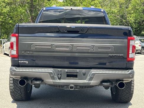 Used 2022 Ford F150 Raptor w/ Equipment Group 801A High AWD/4WD image 41