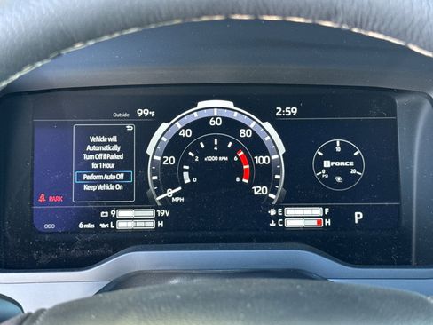 New 2026 Toyota Tundra 1794 Edition AWD/4WD image 22