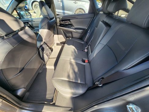 Certified 2023 Toyota bZ4X Limited image 9