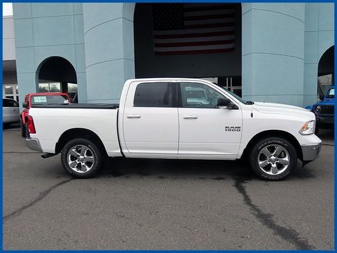 Certified 2018 RAM 1500 Big Horn image 2