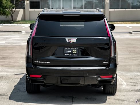 Used 2023 Cadillac Escalade Sport Platinum AWD/4WD image 13