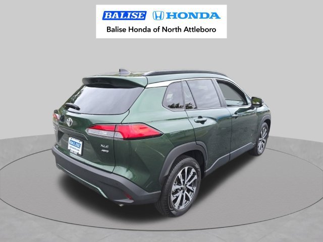 Used 2025 Toyota Corolla Cross XLE w/ Convenience Package AWD/4WD image 6