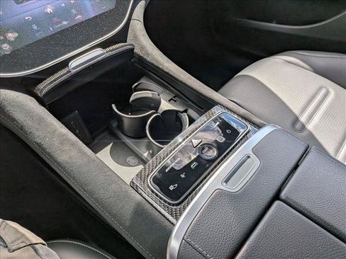 Certified 2024 Mercedes-Benz EQE AMG 4MATIC Sedan image 11
