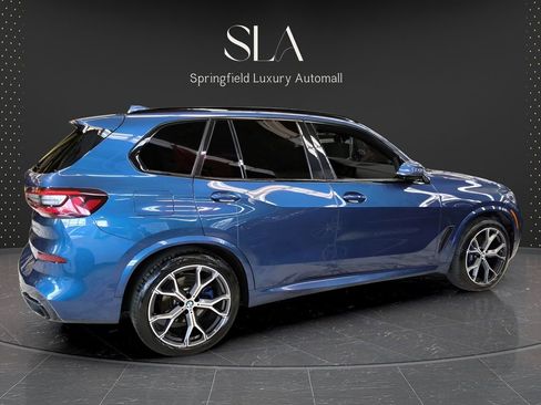 Used 2022 BMW X5 xDrive40i AWD/4WD image 4