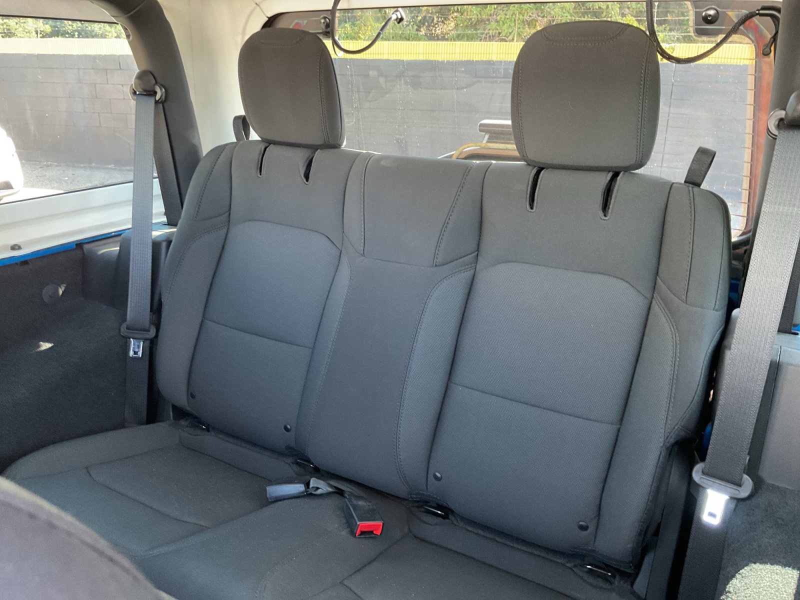 Used 2021 Jeep Wrangler Sport AWD/4WD image 19