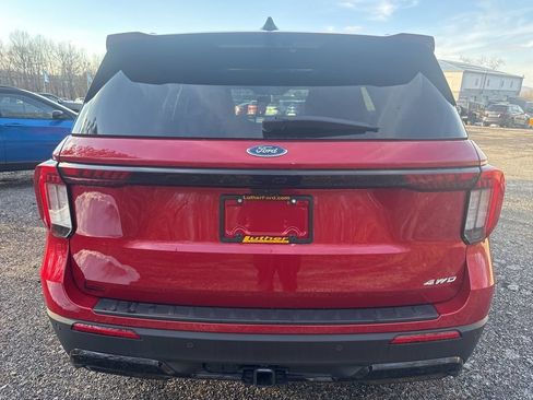 New 2026 Ford Explorer ST-Line AWD/4WD image 7