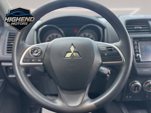 Used 2024 Mitsubishi Outlander Sport AWD image 23