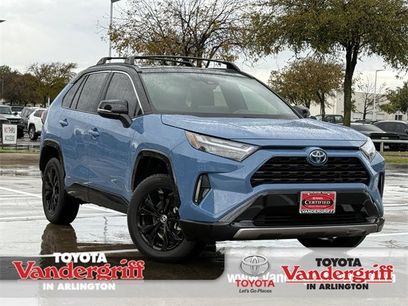 Certified 2023 Toyota RAV4 XSE