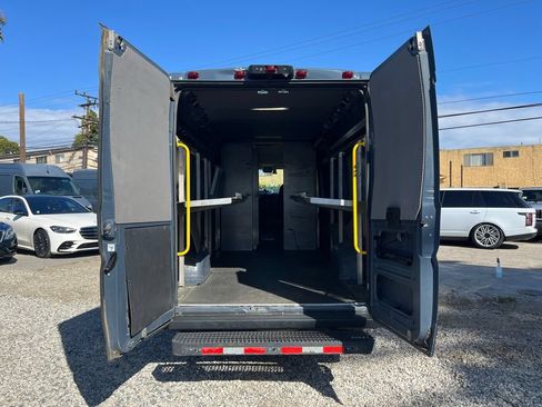 Used 2020 RAM ProMaster 3500 FWD image 10