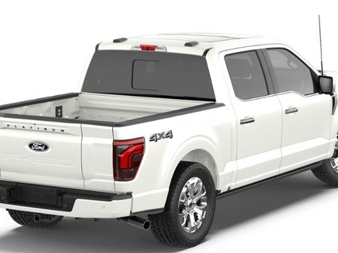 New 2026 Ford F150 Platinum w/ Equipment Group 702A High AWD/4WD image 26