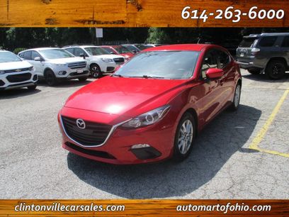 Used 2016 MAZDA MAZDA3 i Sport w/ Preferred Equipment Package