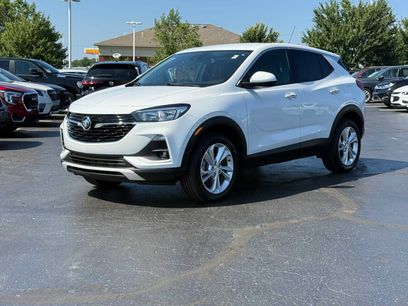 Used 2023 Buick Encore GX Preferred w/ Cold Weather Comfort Package