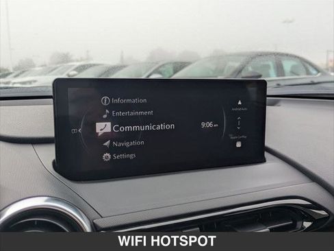 New 2025 MAZDA MX-5 Miata Grand Touring image 9