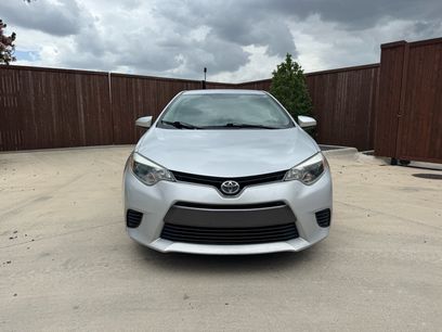 Used 2016 Toyota Corolla LE