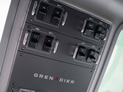 Used 2024 INEOS Grenadier image 35