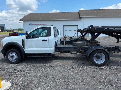Used 2023 Ford F450 XL AWD/4WD image 1