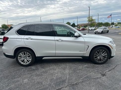 Used 2017 BMW X5 xDrive35i AWD/4WD image 2