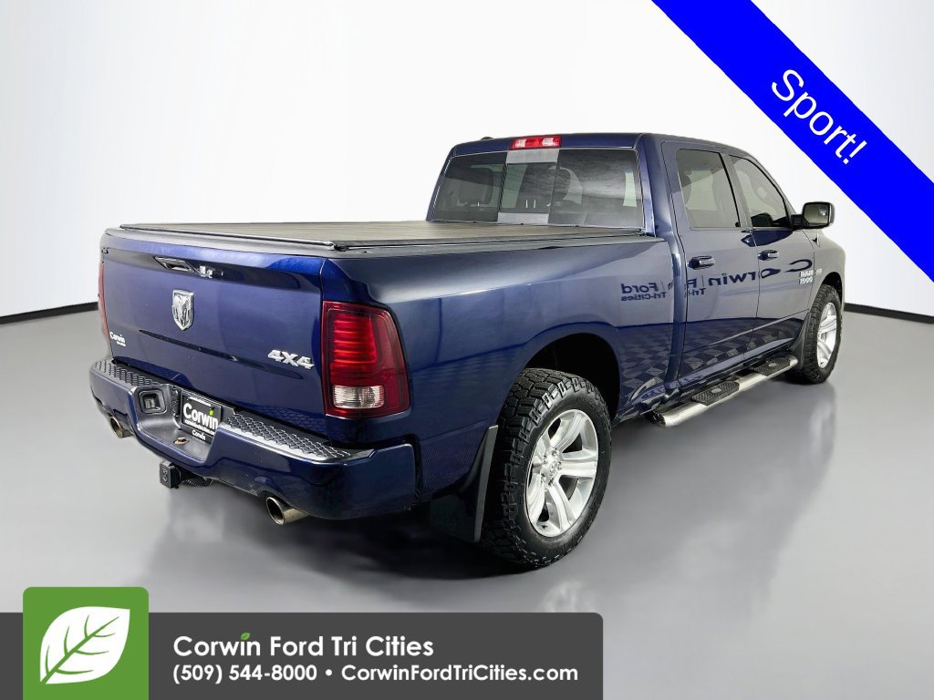 Used 2014 RAM 1500 Sport AWD/4WD image 14