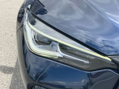 Certified 2023 INFINITI QX50 Sport FWD image 31