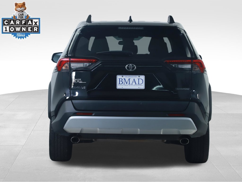 Used 2024 Toyota RAV4 Adventure AWD/4WD image 11