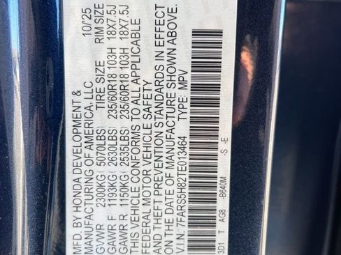 Used 2026 Honda CR-V Sport-L image 11