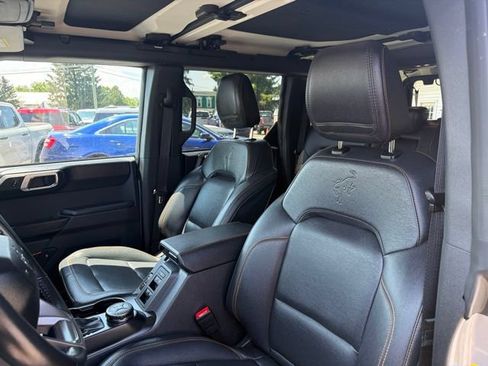 Used 2024 Ford Bronco Badlands AWD/4WD image 20