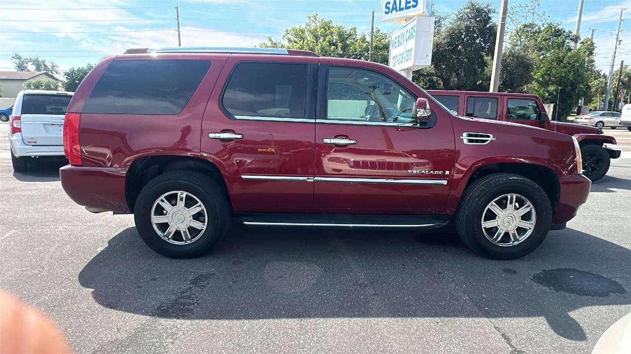 Used 2009 Cadillac Escalade 2WD image 37