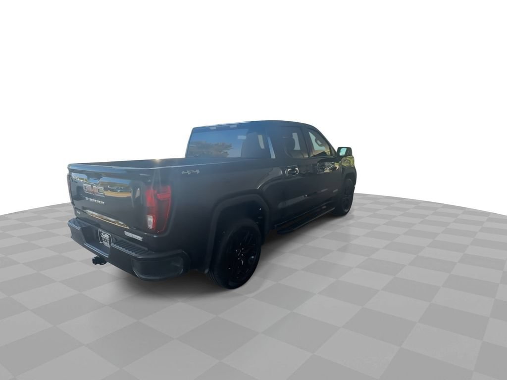Certified 2024 GMC Sierra 1500 Elevation AWD/4WD image 8