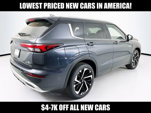 New 2024 Mitsubishi Outlander SEL image 7