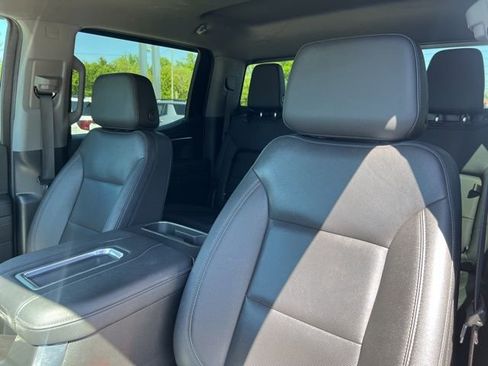 Used 2022 Chevrolet Silverado 1500 LTZ w/ Technology Package AWD/4WD image 14
