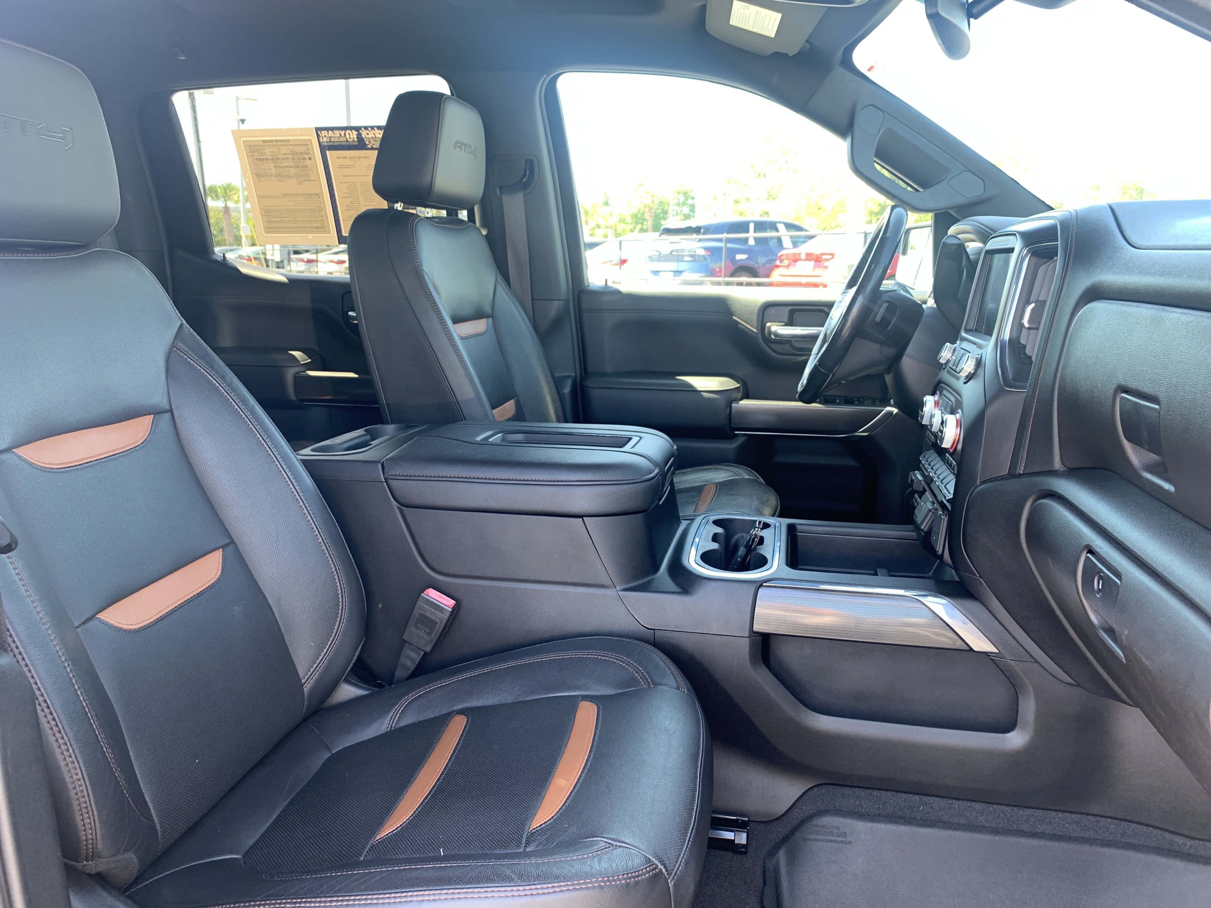 Used 2020 GMC Sierra 1500 AT4 AWD/4WD image 30