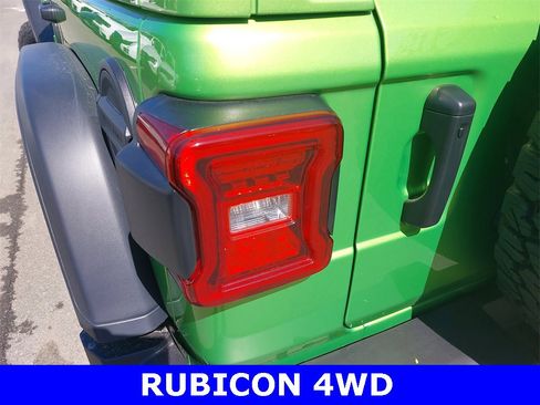 New 2025 Jeep Wrangler Unlimited Rubicon image 32