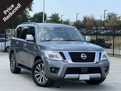 Used 2018 Nissan Armada SL