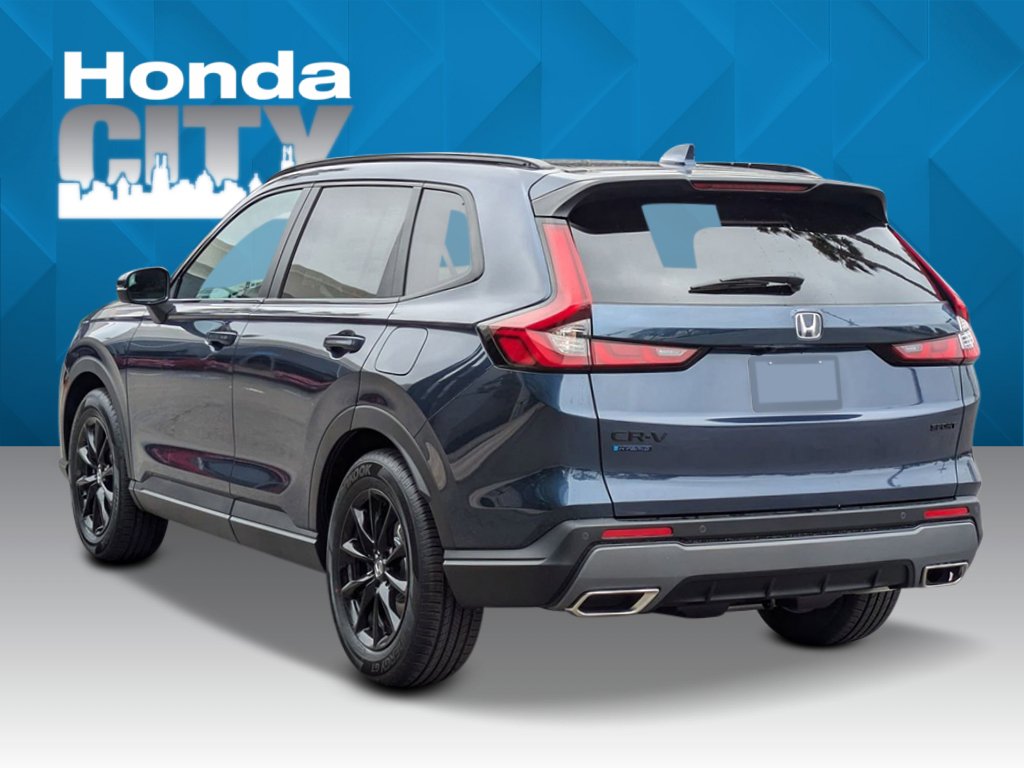 New 2027 Honda CR-V Sport-L image 2