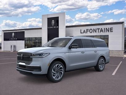 New 2026 Lincoln Navigator L Reserve