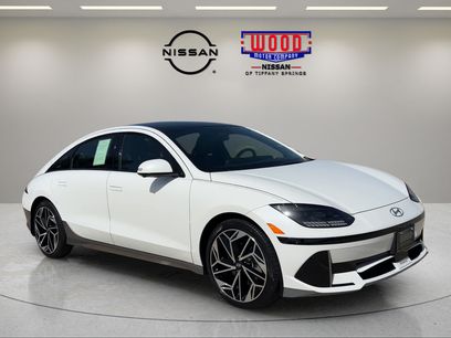Used 2023 Hyundai Ioniq 6 Limited