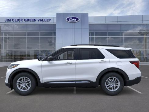 New 2025 Ford Explorer Active w/ Active Comfort Package image 3