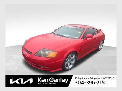 Used 2004 Hyundai Tiburon GT
