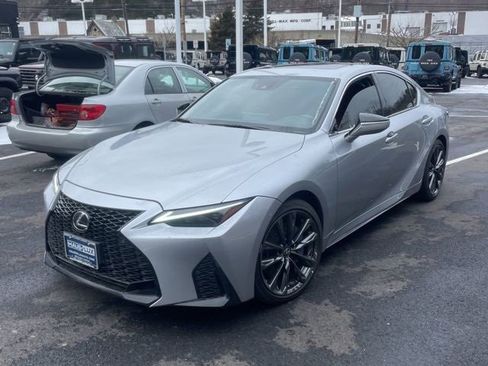 Used 2023 Lexus IS 350 F Sport image 1