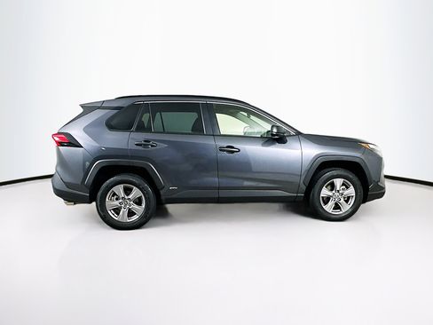 Used 2025 Toyota RAV4 LE AWD/4WD image 10