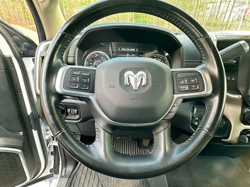 Used 2021 RAM 2500 Laramie image 18