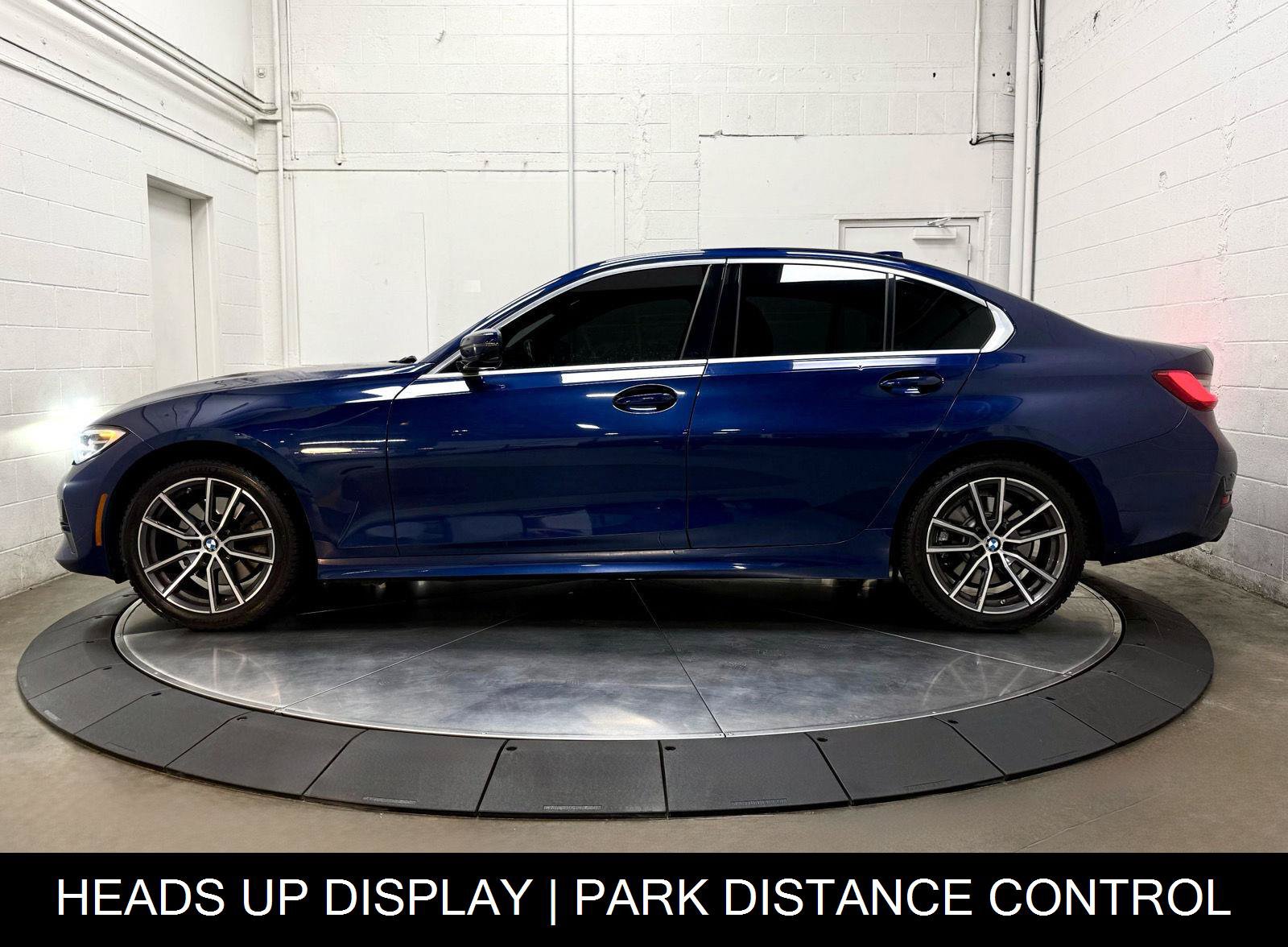 Used 2019 BMW 330i xDrive Sedan w/ Premium Package AWD/4WD image 6