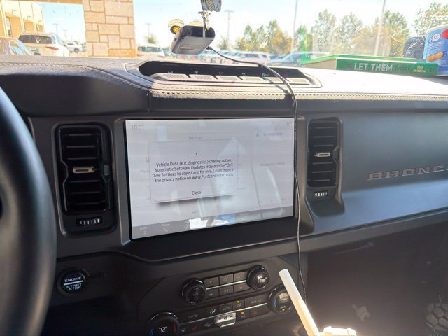 Used 2025 Ford Bronco Badlands AWD/4WD image 4