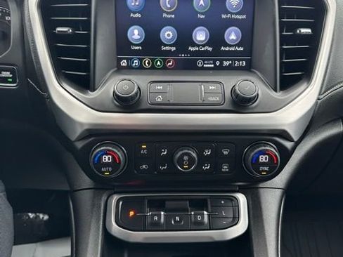 Used 2023 GMC Acadia SLE w/ Driver Convenience Package image 50