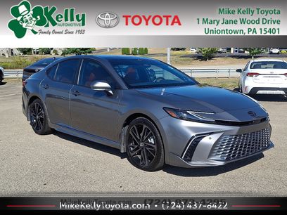 Used 2025 Toyota Camry XSE