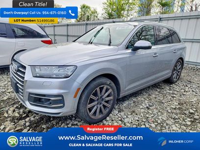 Used 2018 Audi Q7 3.0T Premium Plus w/ Premium Plus Package