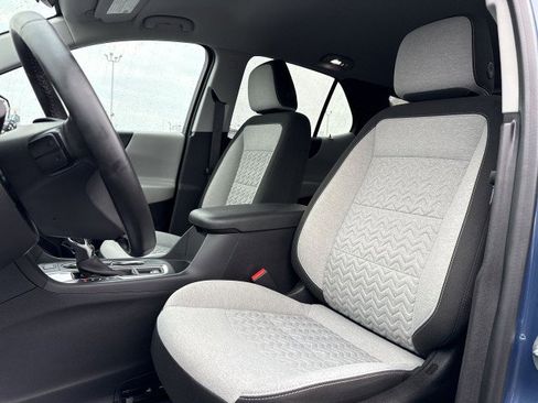 Used 2024 Chevrolet Equinox LT w/ LPO, Floor Liner Package image 13
