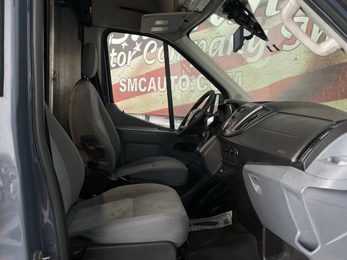Used 2019 Ford Transit 250 148 High Roof Extended image 12