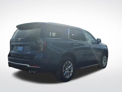 New 2026 Chevrolet Tahoe Premier AWD/4WD image 3