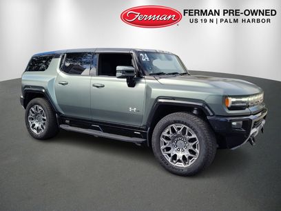 Used 2024 GMC Hummer EV 3X